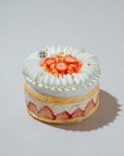 Strawberry seinyu cake