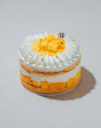 Mango seinyu cake